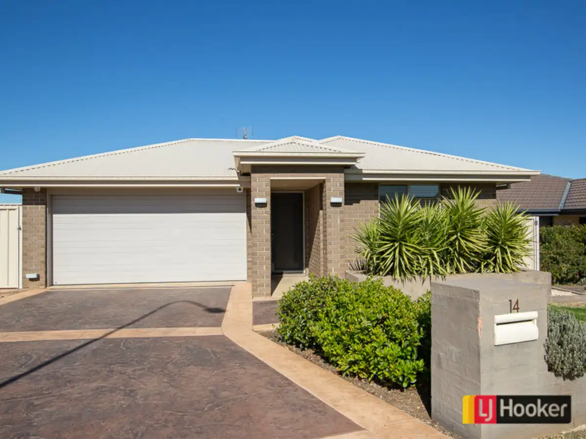 Main view of Homely house listing, 14 Karenvar Ave, Calala NSW 2340