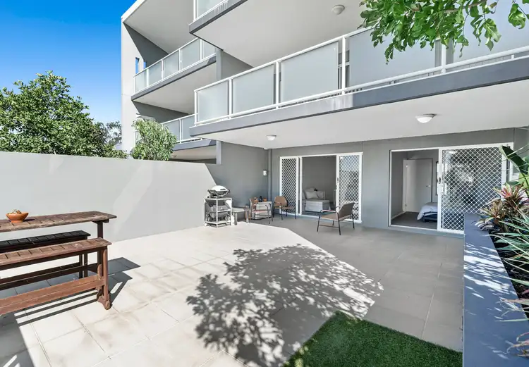 Second view of Homely apartment listing, Unit 3/888 Wynnum Rd, Cannon Hill QLD 4170