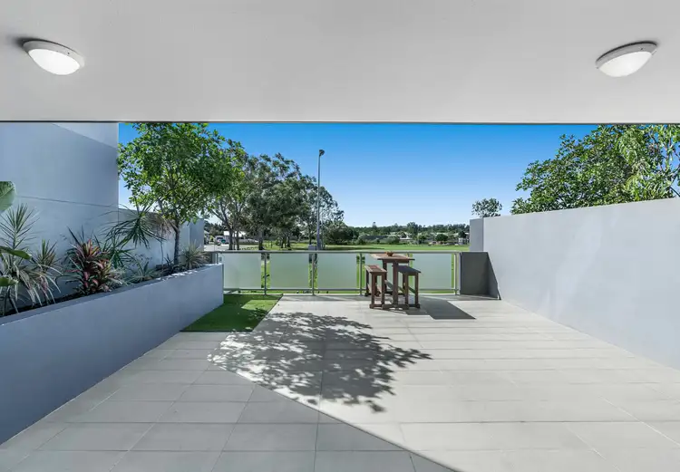 Third view of Homely apartment listing, Unit 3/888 Wynnum Rd, Cannon Hill QLD 4170