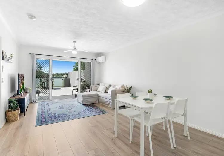 Fifth view of Homely apartment listing, Unit 3/888 Wynnum Rd, Cannon Hill QLD 4170