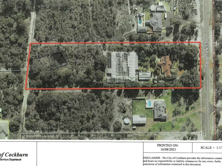 476 Beenyup Road, Banjup WA 6164