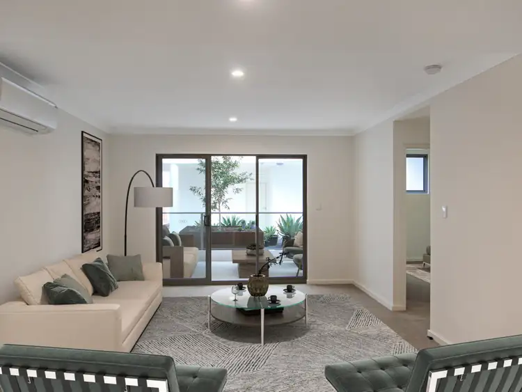 107/122 Brown Street, East Perth WA 6004