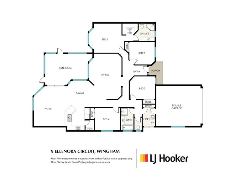 Third view of Homely house listing, 9 Ellenora Circuit, Wingham NSW 2429