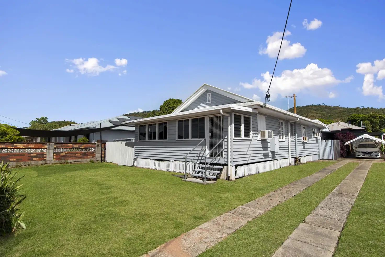 Main view of Homely semi-detached listing, 283 Stuart Drive, Wulguru QLD 4811
