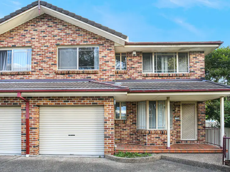 Main view of Homely townhouse listing, 3/19 Sperry Street, Wollongong NSW 2500