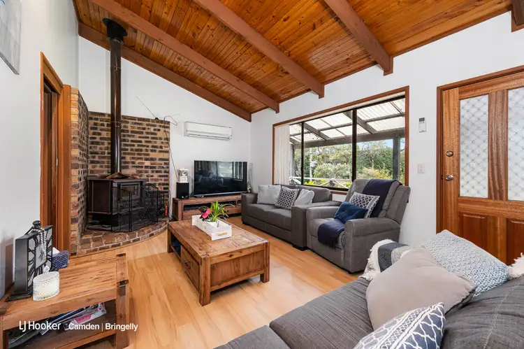 Fifth view of Homely house listing, 55 Arden Road, Buxton NSW 2571