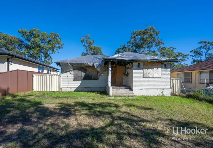 Main view of Homely house listing, 27 Frazer Avenue, Lurnea NSW 2170
