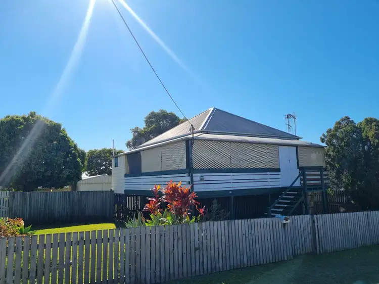 Main view of Homely house listing, 111 Churchill Street, Maryborough QLD 4650