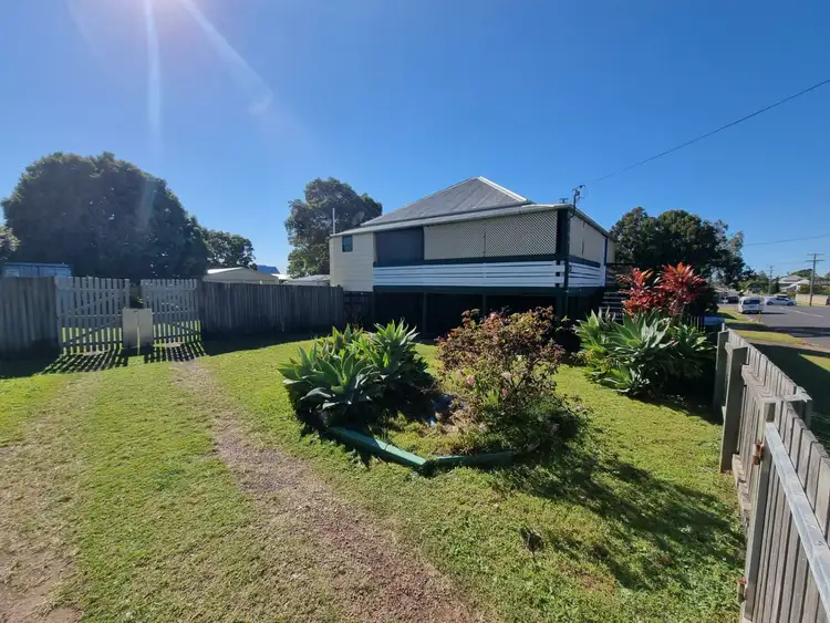 Second view of Homely house listing, 111 Churchill Street, Maryborough QLD 4650