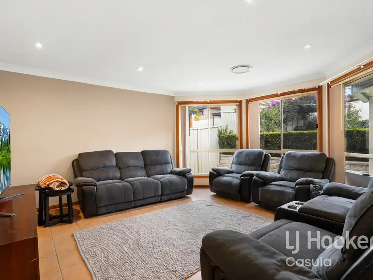 Fourth view of Homely house listing, 3 Watling Avenue, West Hoxton NSW 2171