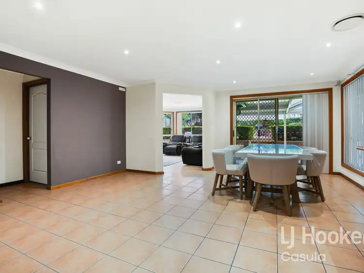 Sixth view of Homely house listing, 3 Watling Avenue, West Hoxton NSW 2171