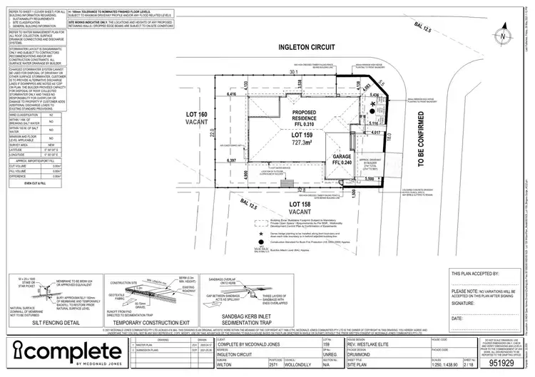 Third view of Homely house listing, Lot 159 Ingleton Circuit, Wilton NSW 2571