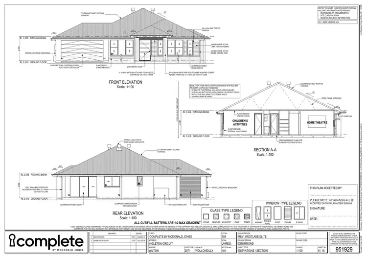 Sixth view of Homely house listing, Lot 159 Ingleton Circuit, Wilton NSW 2571