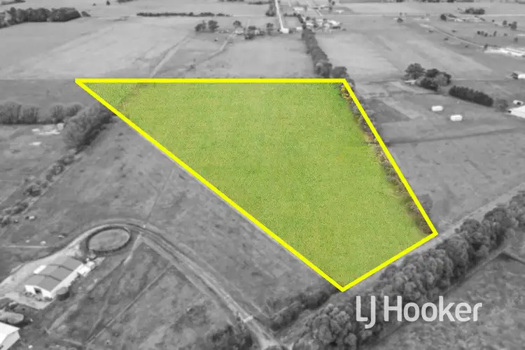 Main view of Homely land listing, 70A O'Briens Road, Yannathan VIC 3981
