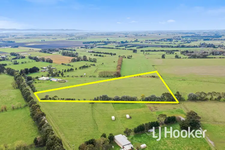 Second view of Homely land listing, 70A O'Briens Road, Yannathan VIC 3981