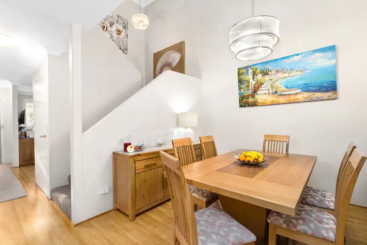 Second view of Homely townhouse listing, 19/30 MacPherson Street, Warriewood NSW 2102
