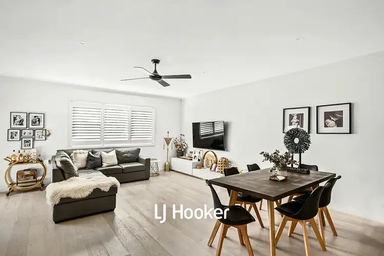Second view of Homely unit listing, Unit 16/23 Regent Honeyeater Grove, North Kellyville NSW 2155