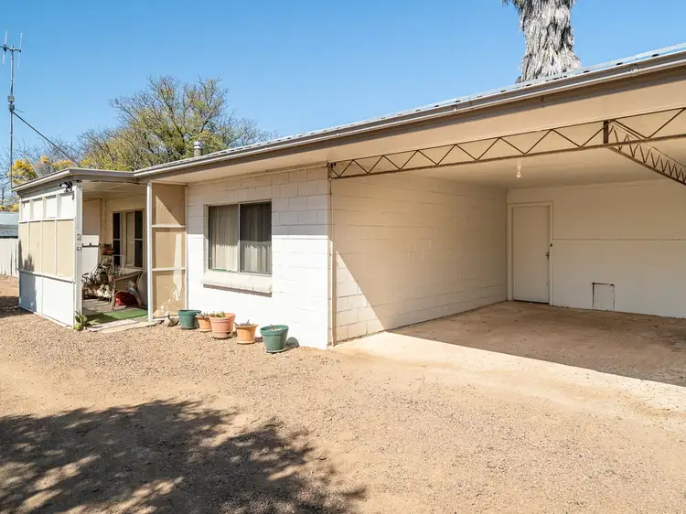 Second view of Homely semi-detached listing, 1+2/23 Sixth Avenue, Narromine NSW 2821
