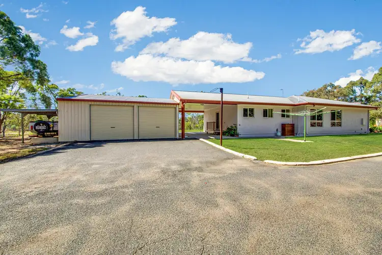 Second view of Homely house listing, 13 Coal Crescent, Tannum Sands QLD 4680