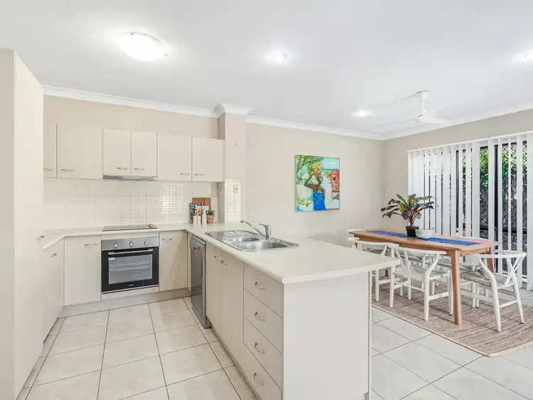 Third view of Homely house listing, 53 Chesterfield Close, Brinsmead QLD 4870