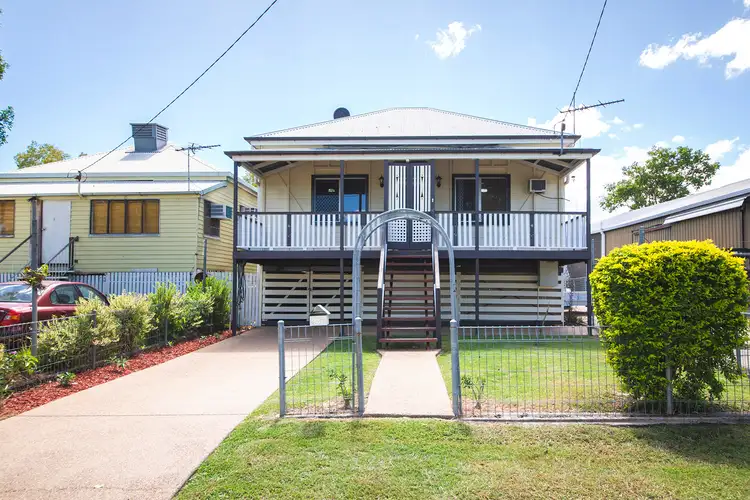 Second view of Homely house listing, 237 Murray Street, Rockhampton City QLD 4700