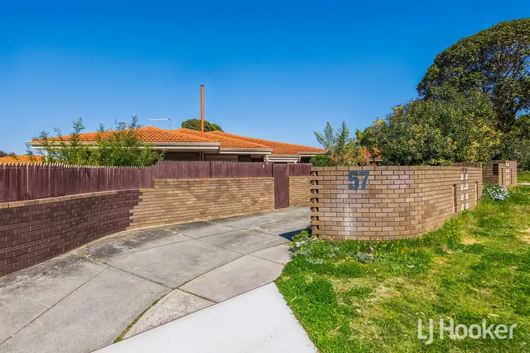 Third view of Homely villa listing, 10/57 Manning Road, Como WA 6152