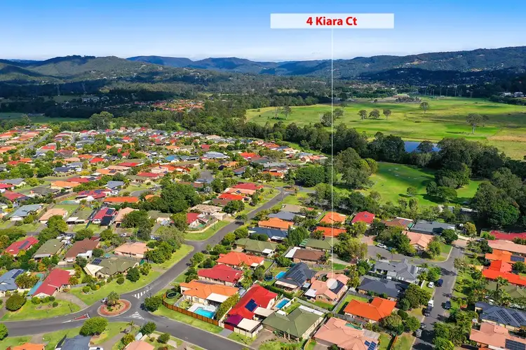 4 Kiara Court, Mudgeeraba QLD 4213