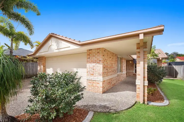 Second view of Homely house listing, 4 Kiara Court, Mudgeeraba QLD 4213