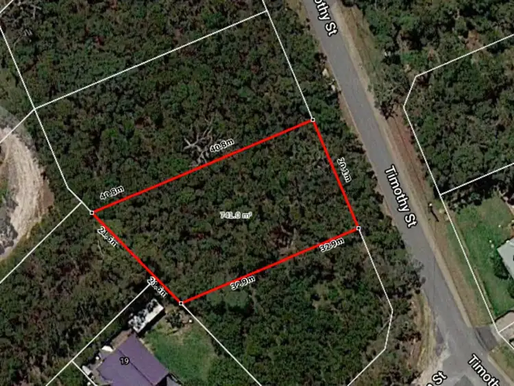 Sixth view of Homely land listing, Lot 69 - 9 Timothy Street, Macleay Island QLD 4184