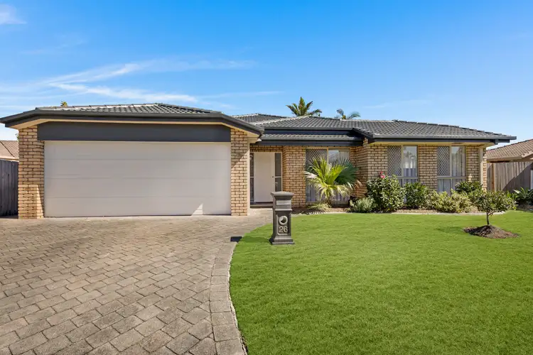 Main view of Homely house listing, 26 Ashwood Court, Robina QLD 4226
