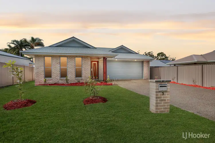 Second view of Homely house listing, 5 Armelie Court, Ningi QLD 4511