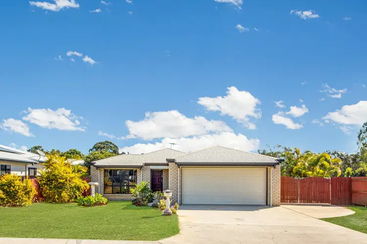 Main view of Homely house listing, 16 Golf View Drive, Boyne Island QLD 4680