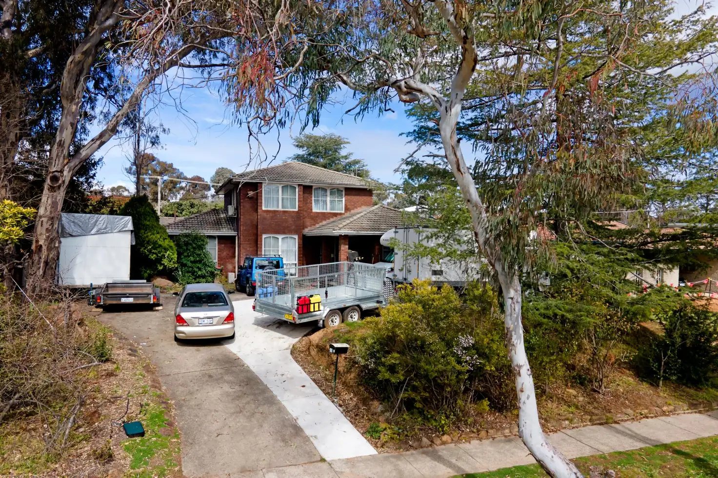 Main view of Homely house listing, 45 Belconnen Way, Weetangera ACT 2614
