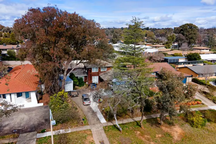 Second view of Homely house listing, 45 Belconnen Way, Weetangera ACT 2614