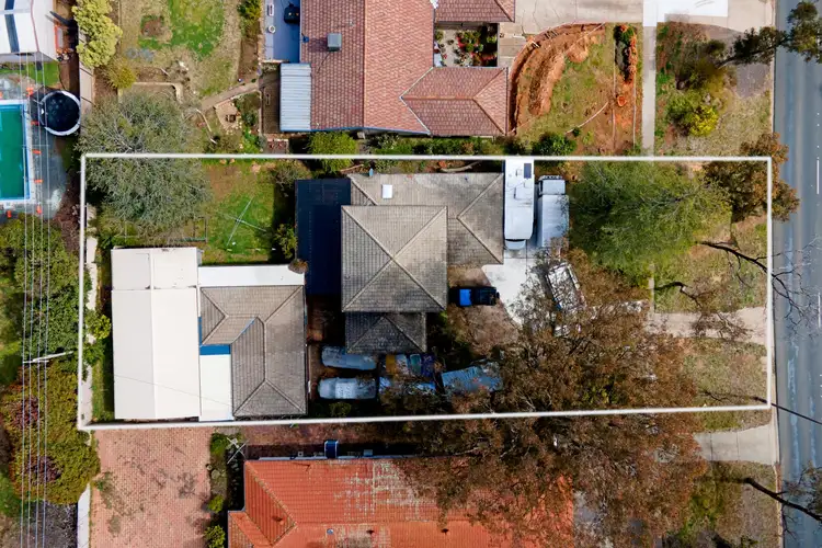 Third view of Homely house listing, 45 Belconnen Way, Weetangera ACT 2614