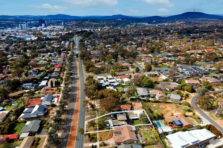 Fourth view of Homely house listing, 45 Belconnen Way, Weetangera ACT 2614