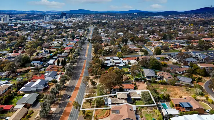 Fifth view of Homely house listing, 45 Belconnen Way, Weetangera ACT 2614