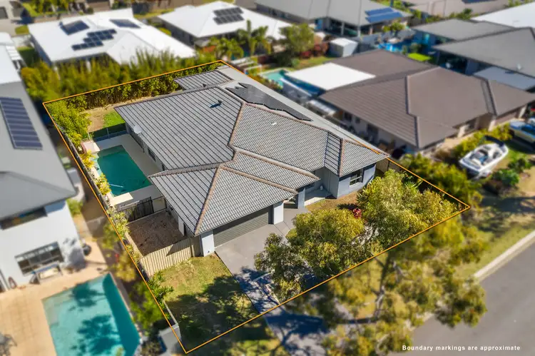 Main view of Homely house listing, 4 Marjoram Street, Thornlands QLD 4164
