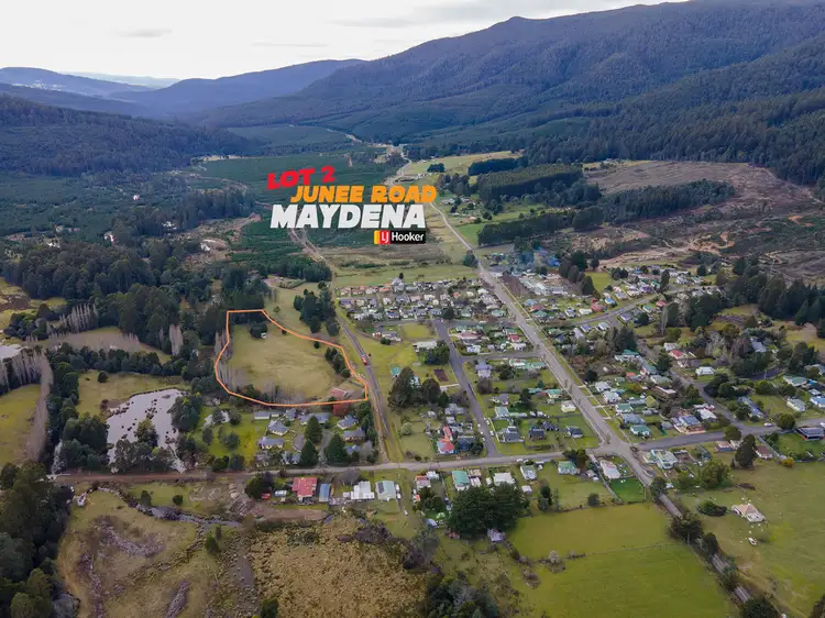 Lot 2 Junee Road, Maydena TAS 7140