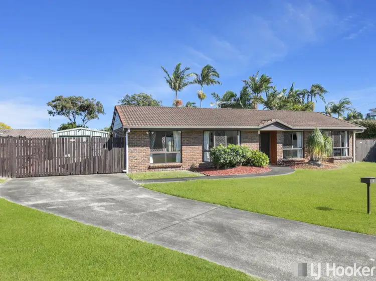 Second view of Homely house listing, 5 Sarah Court, Capalaba QLD 4157