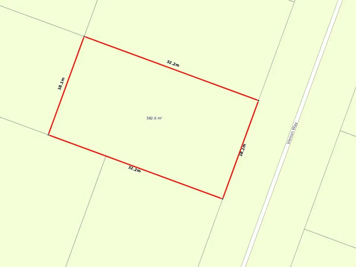 Main view of Homely land listing, 18 Vernon Way, Russell Island QLD 4184