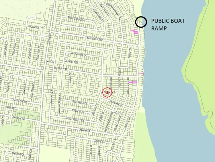 Second view of Homely land listing, 18 Vernon Way, Russell Island QLD 4184