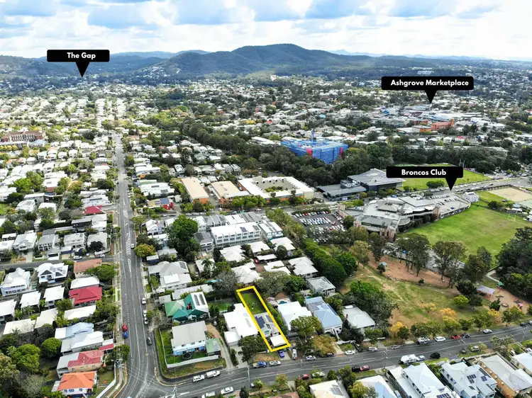 Fourth view of Homely house listing, 10 Kenwyn Road, Red Hill QLD 4059