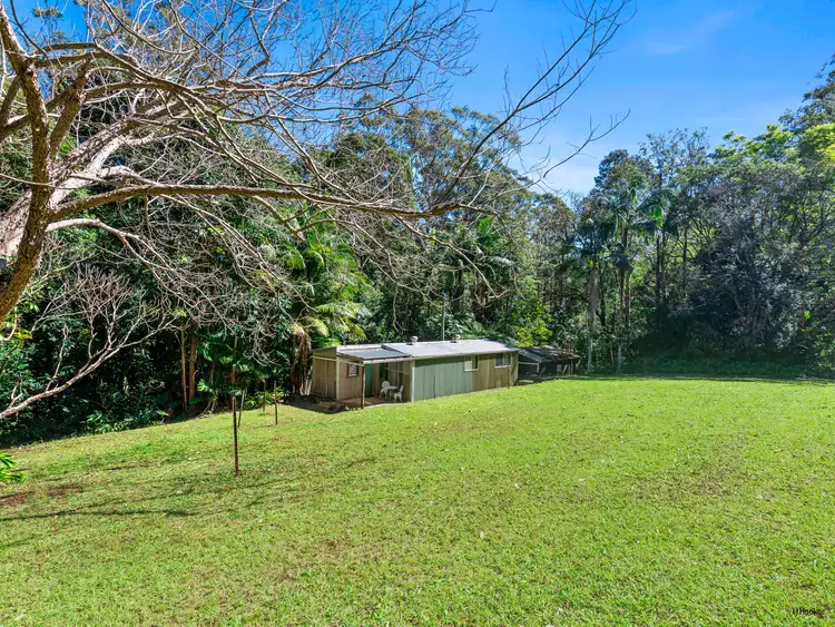 724 Tomewin Mountain Road, Currumbin Valley QLD 4223