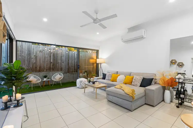 Main view of Homely townhouse listing, 4/27 Pittwin Road North, Capalaba QLD 4157