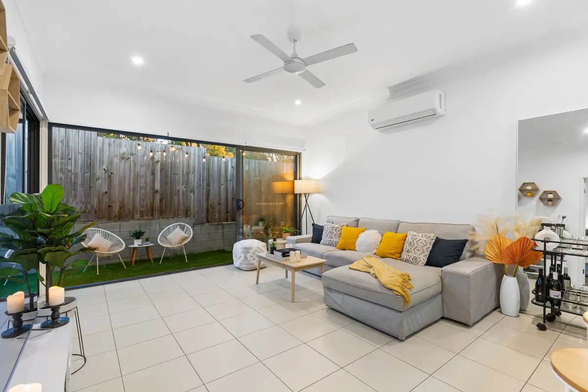 Main view of Homely townhouse listing, 4/27 Pittwin Road North, Capalaba QLD 4157