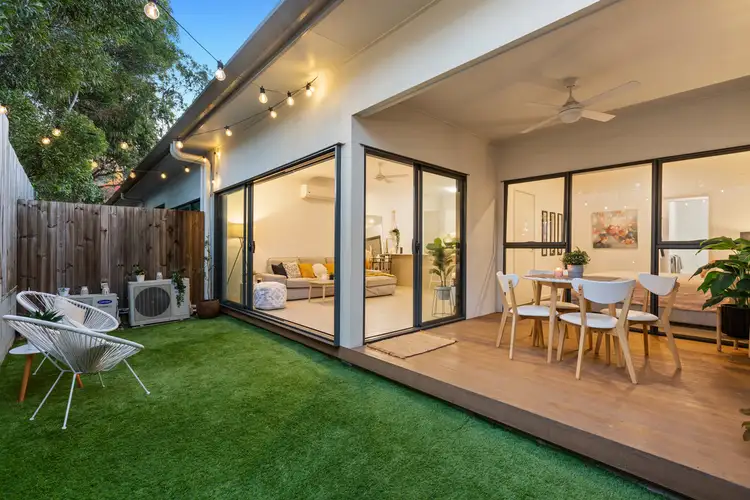 Second view of Homely townhouse listing, 4/27 Pittwin Road North, Capalaba QLD 4157