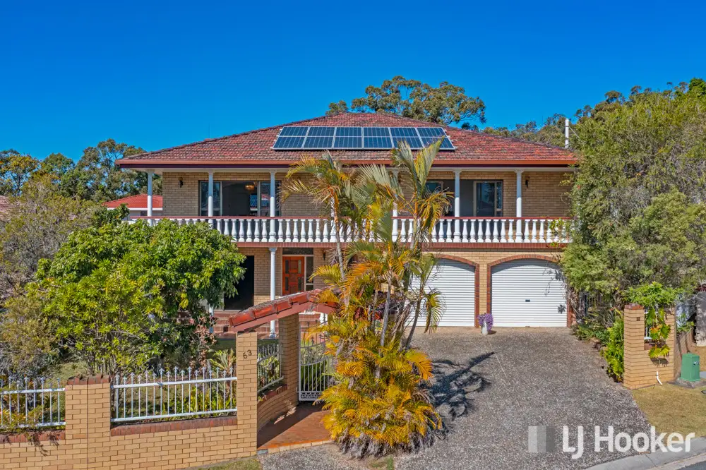 Main view of Homely house listing, 53 Kildare Street, Carina Heights QLD 4152