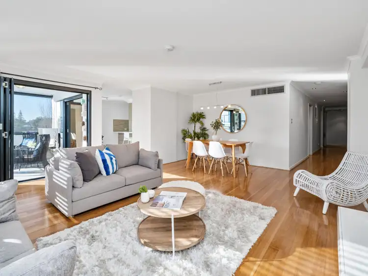 Second view of Homely apartment listing, 10/82 Royal Street, East Perth WA 6004