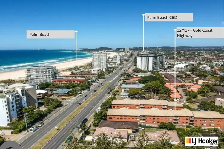 32/1374 Gold Coast Highway, Palm Beach QLD 4221